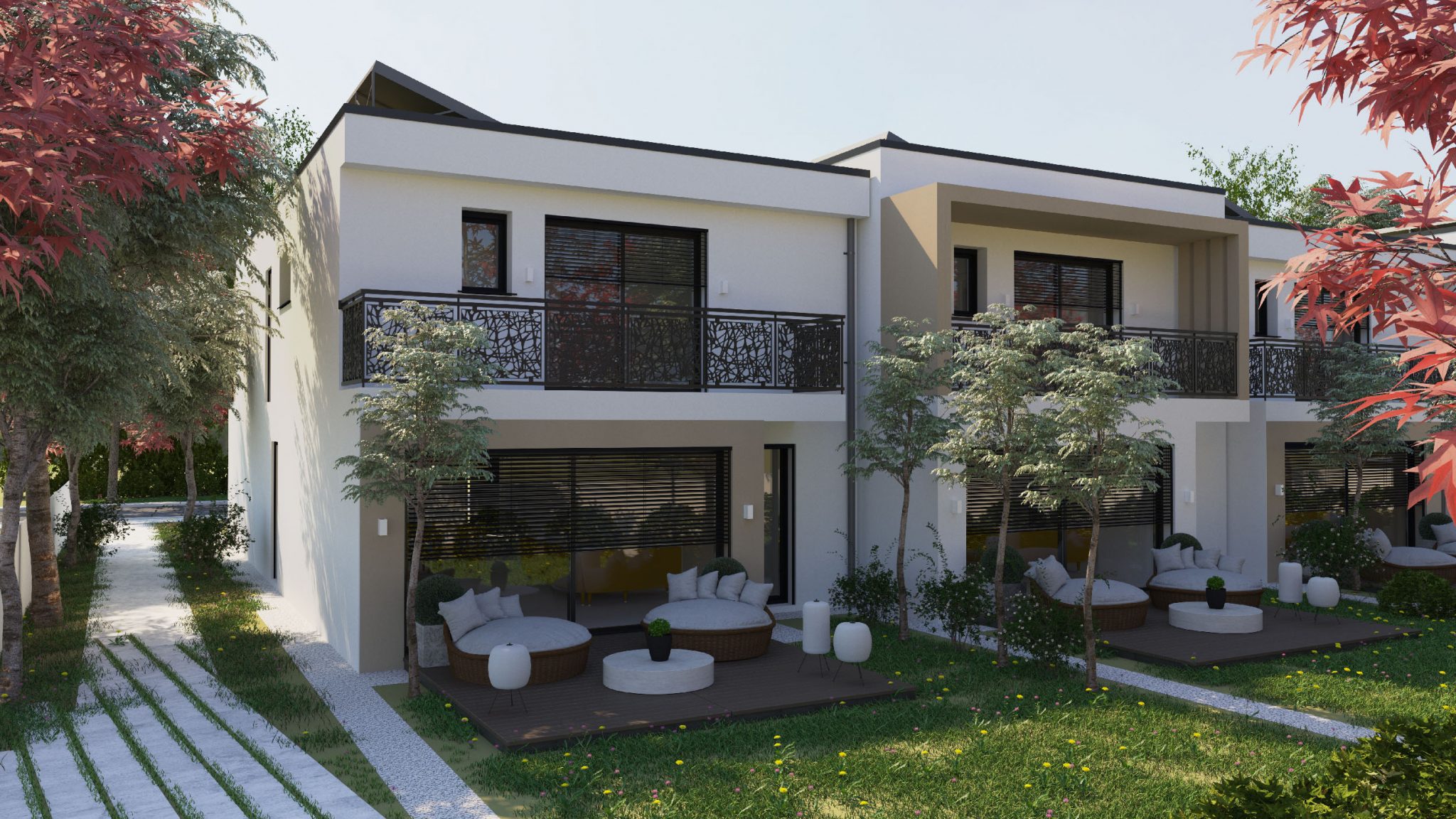 Construction maisons Saint Louis Maisons Grand'Confort