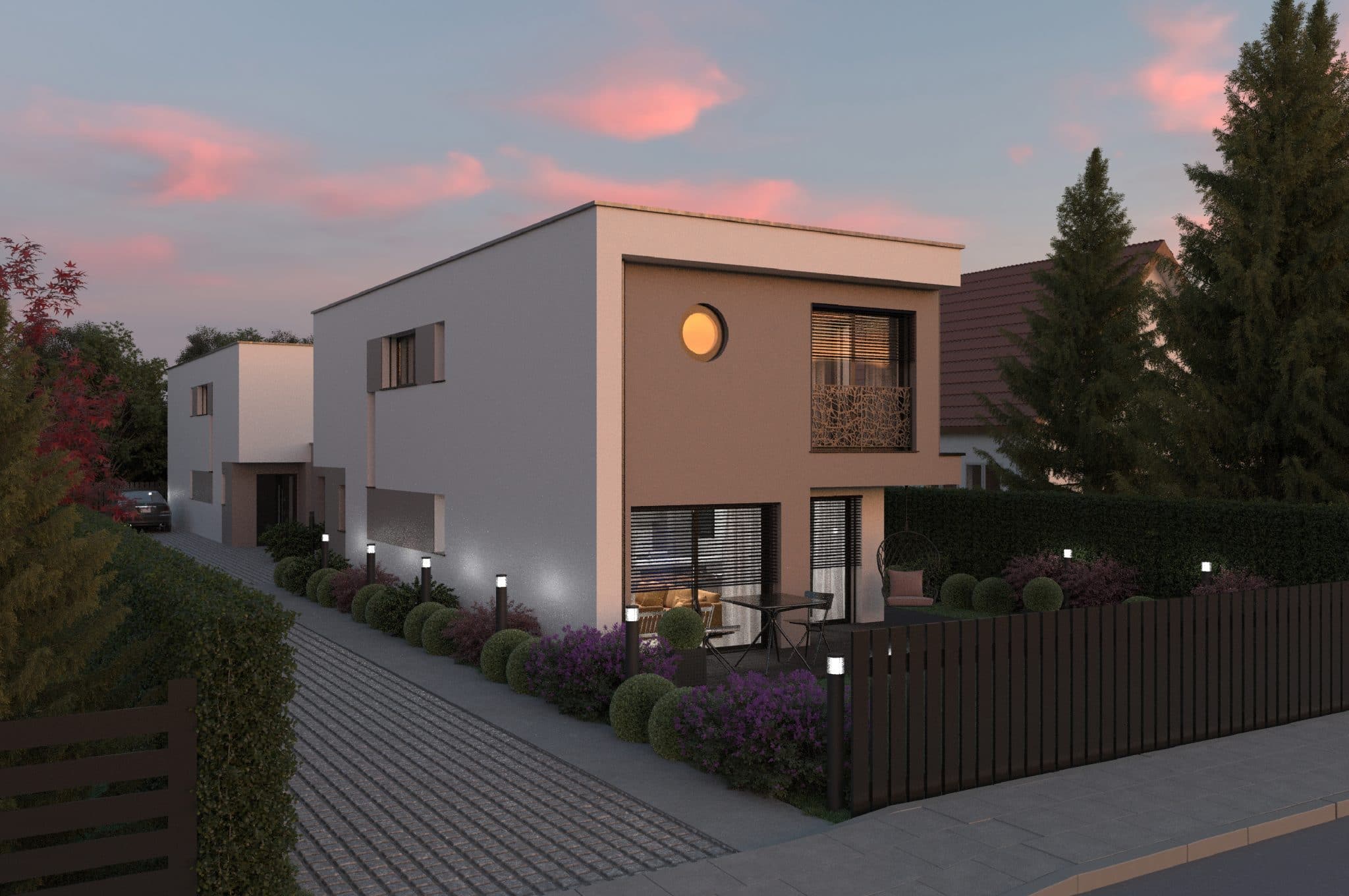 Construction maison cernay Alsace Maisons Grand'Confort